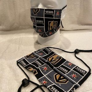 Las Vegas Golden Knights Mask